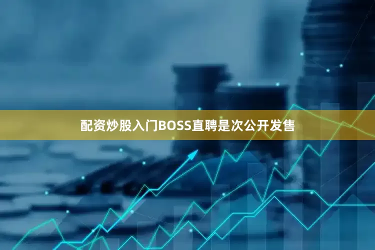配资炒股入门BOSS直聘是次公开发售